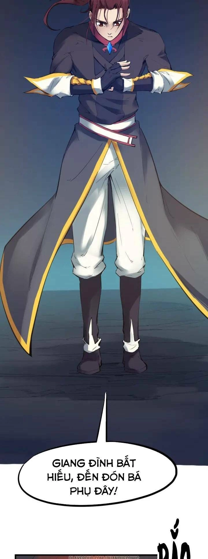 Long Mạch Võ Thần Chapter 31 - 55