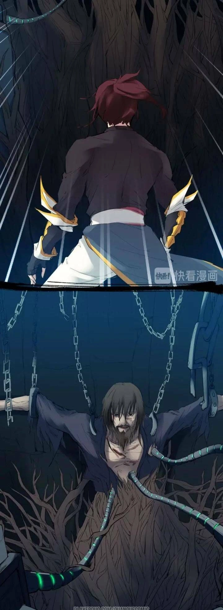 Long Mạch Võ Thần Chapter 31 - 59