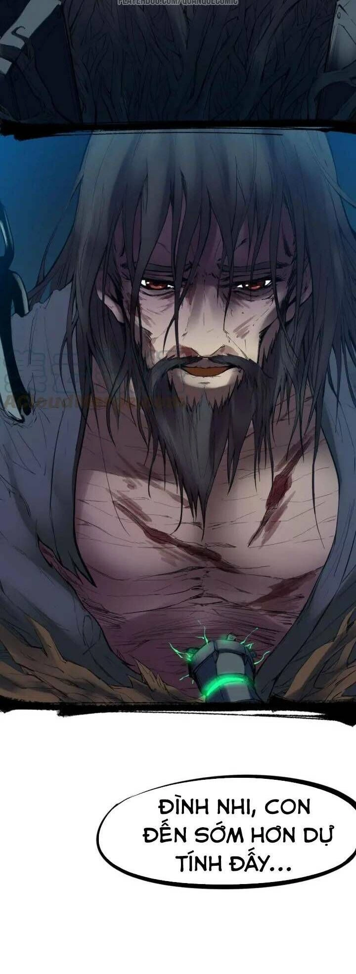 Long Mạch Võ Thần Chapter 31 - 60