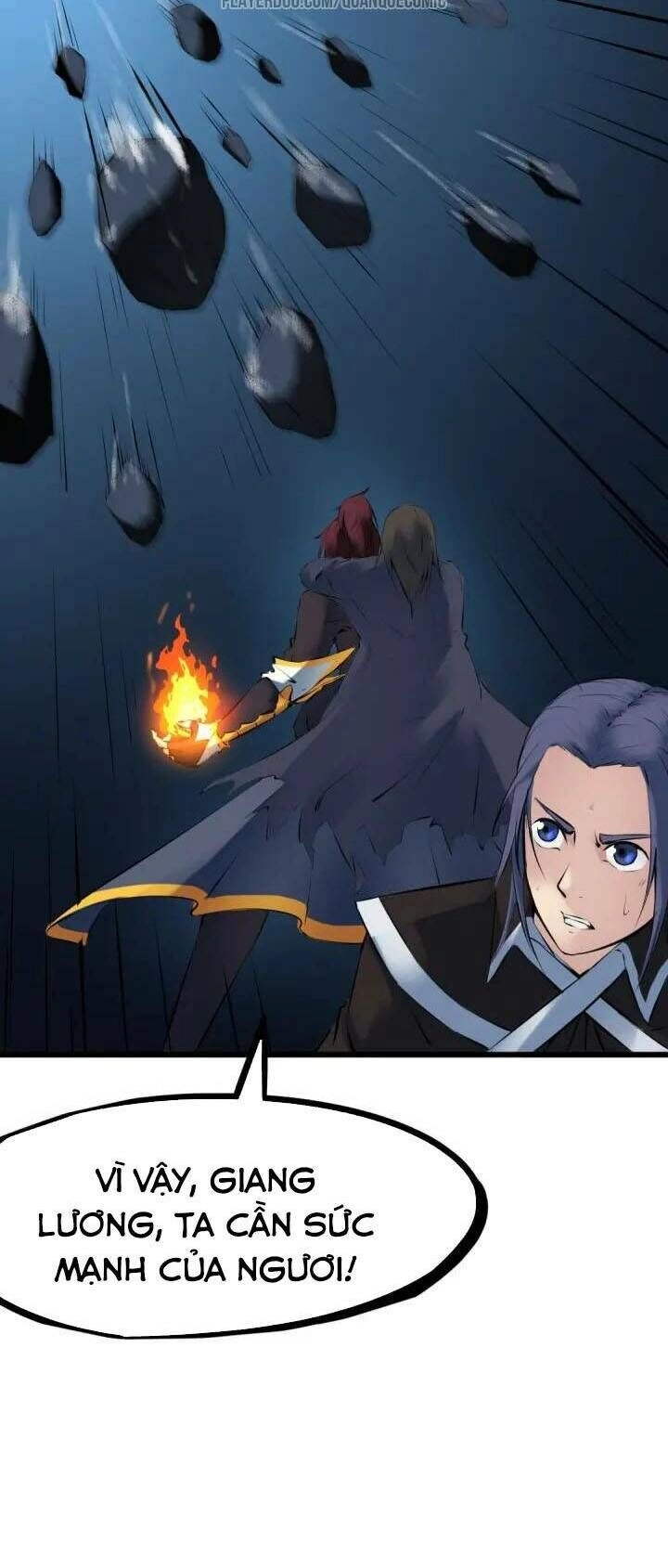 Long Mạch Võ Thần Chapter 32 - 48