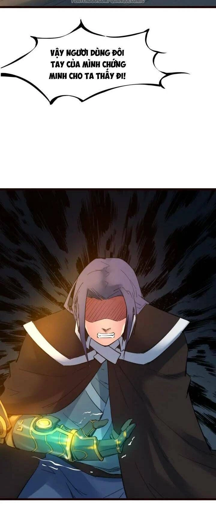 Long Mạch Võ Thần Chapter 32 - 54