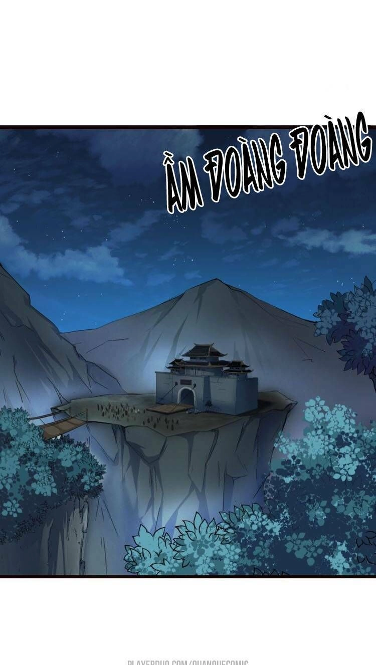 Long Mạch Võ Thần Chapter 33 - 1