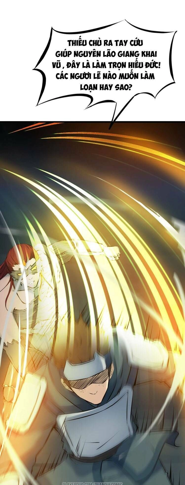 Long Mạch Võ Thần Chapter 33 - 12