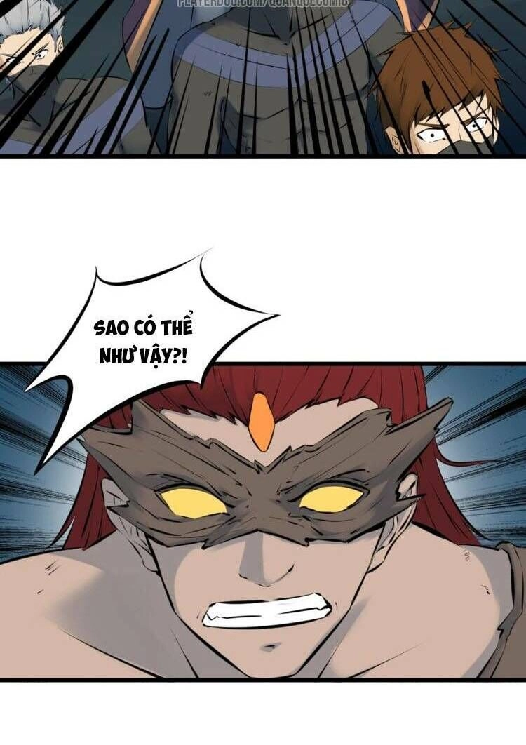 Long Mạch Võ Thần Chapter 33 - 15