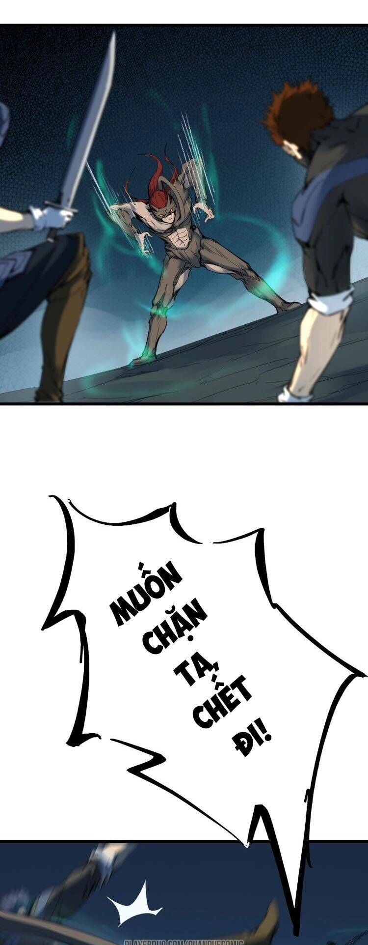 Long Mạch Võ Thần Chapter 33 - 19