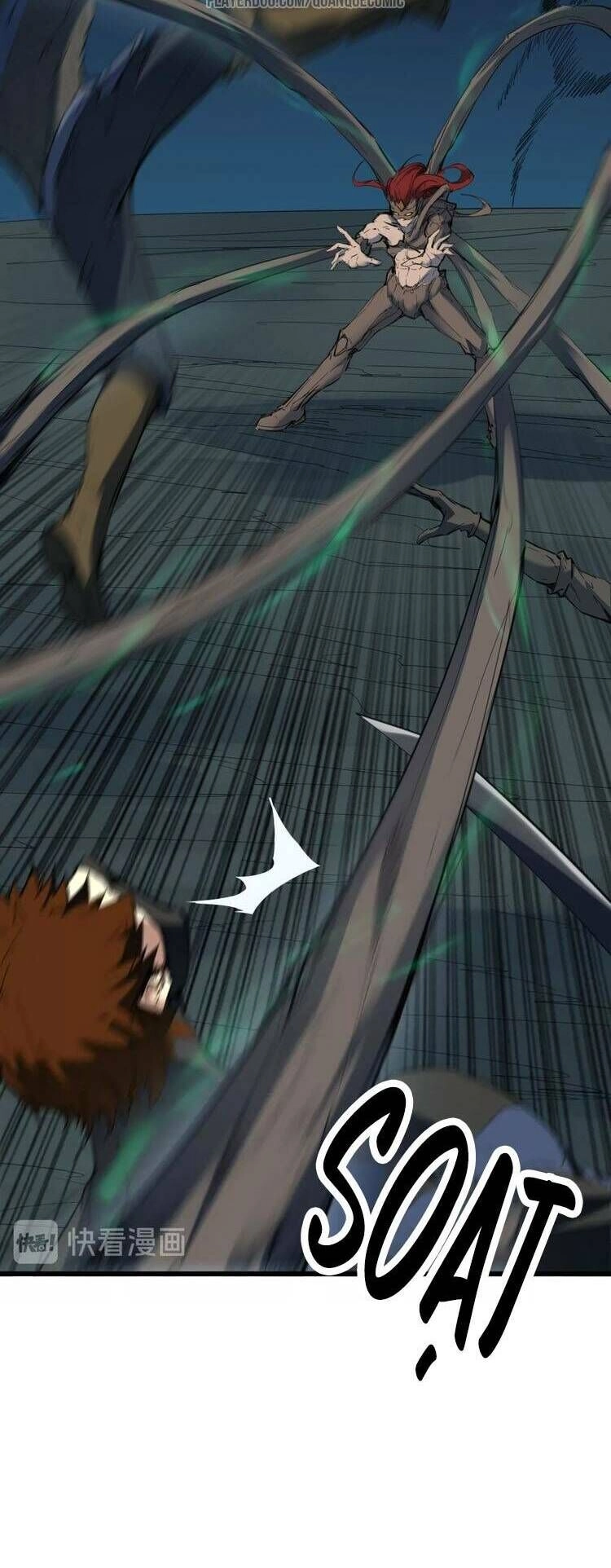 Long Mạch Võ Thần Chapter 33 - 20