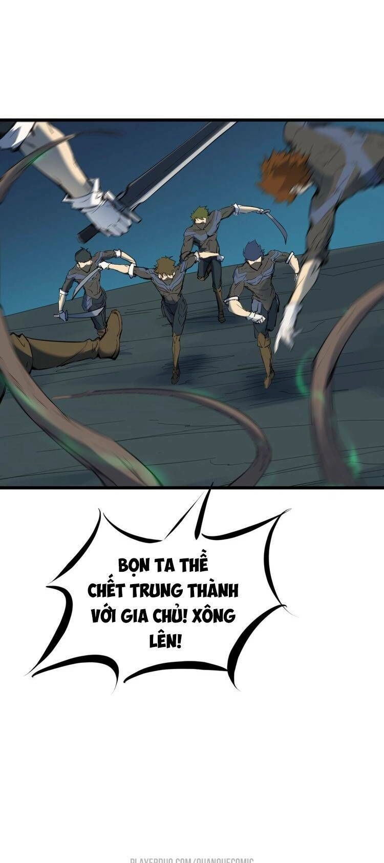 Long Mạch Võ Thần Chapter 33 - 21