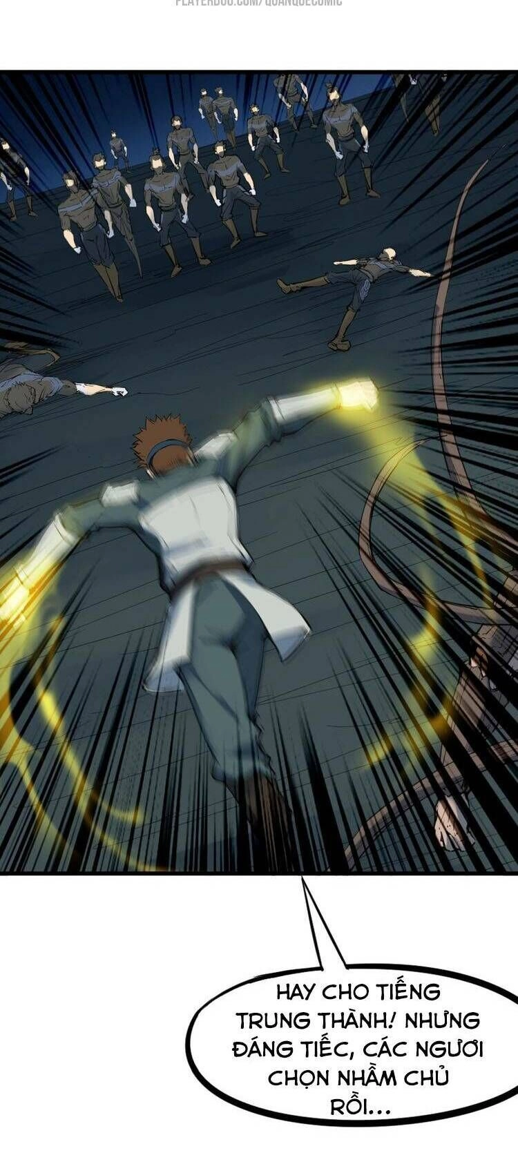 Long Mạch Võ Thần Chapter 33 - 22