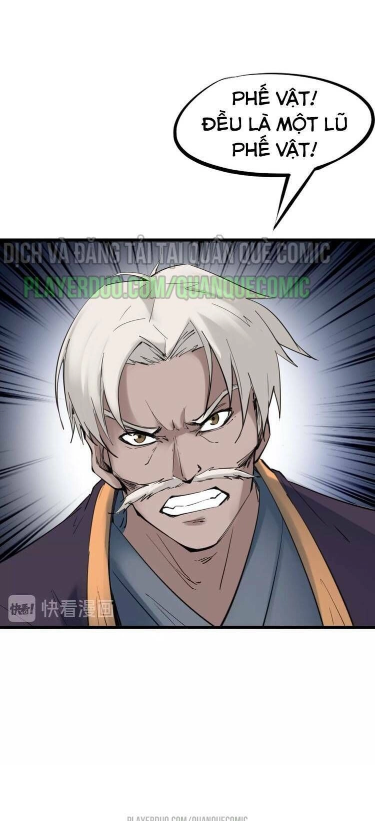 Long Mạch Võ Thần Chapter 33 - 26