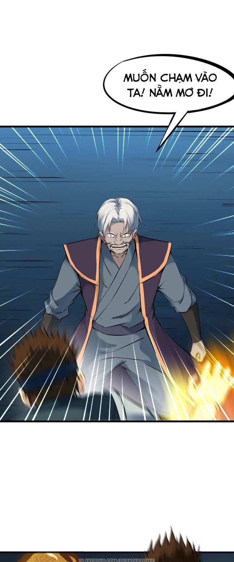 Long Mạch Võ Thần Chapter 33 - 33