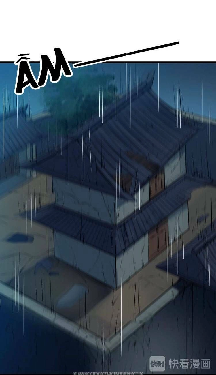 Long Mạch Võ Thần Chapter 33 - 35