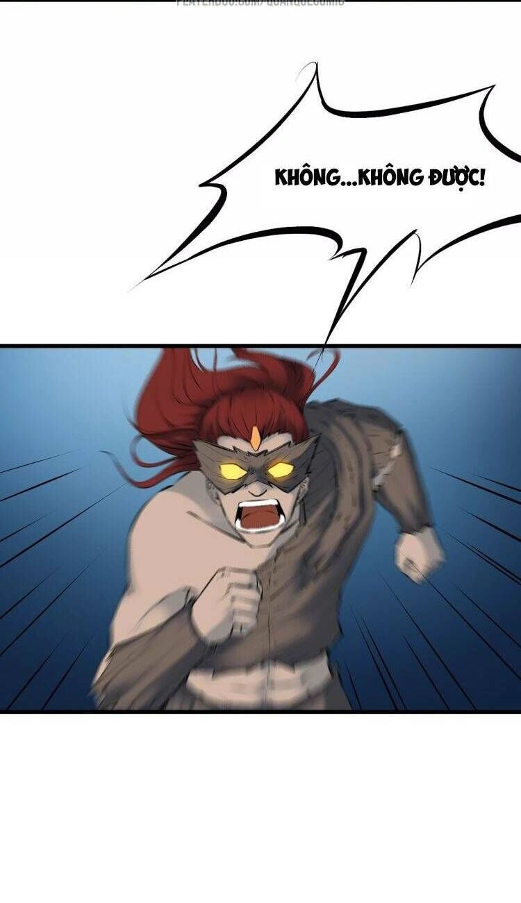 Long Mạch Võ Thần Chapter 33 - 36