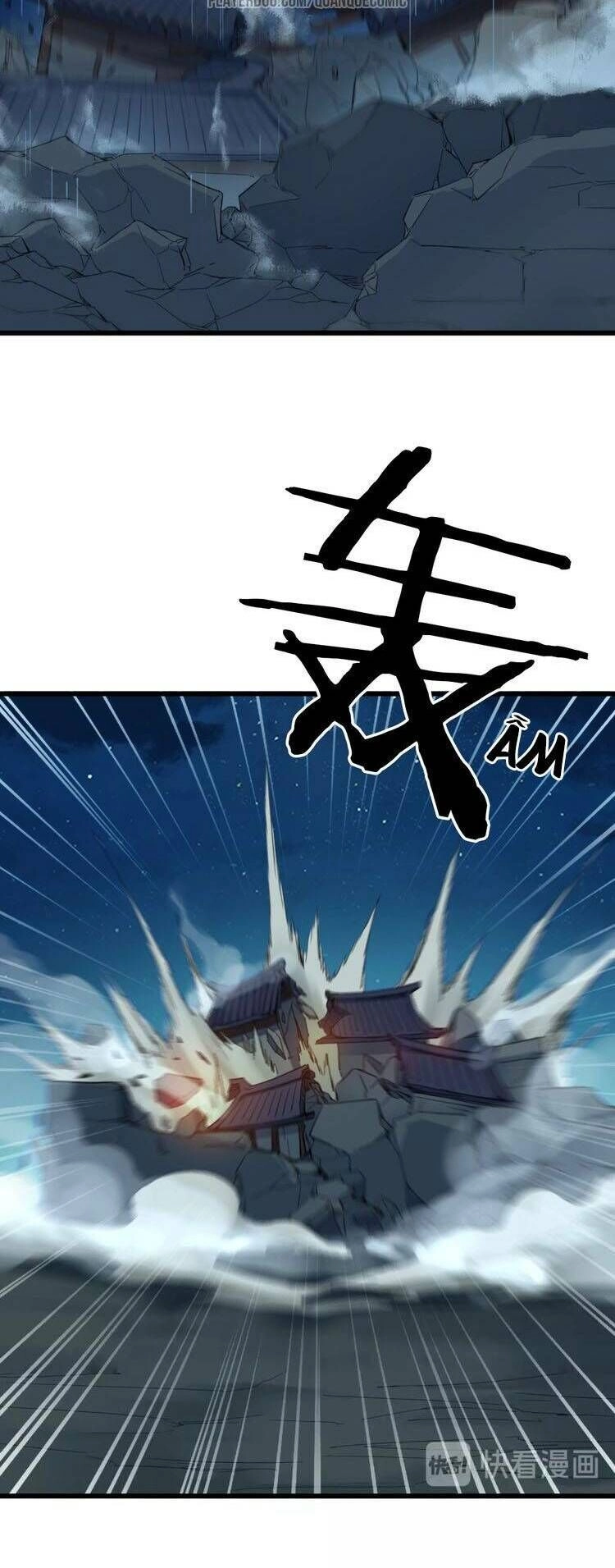 Long Mạch Võ Thần Chapter 33 - 38