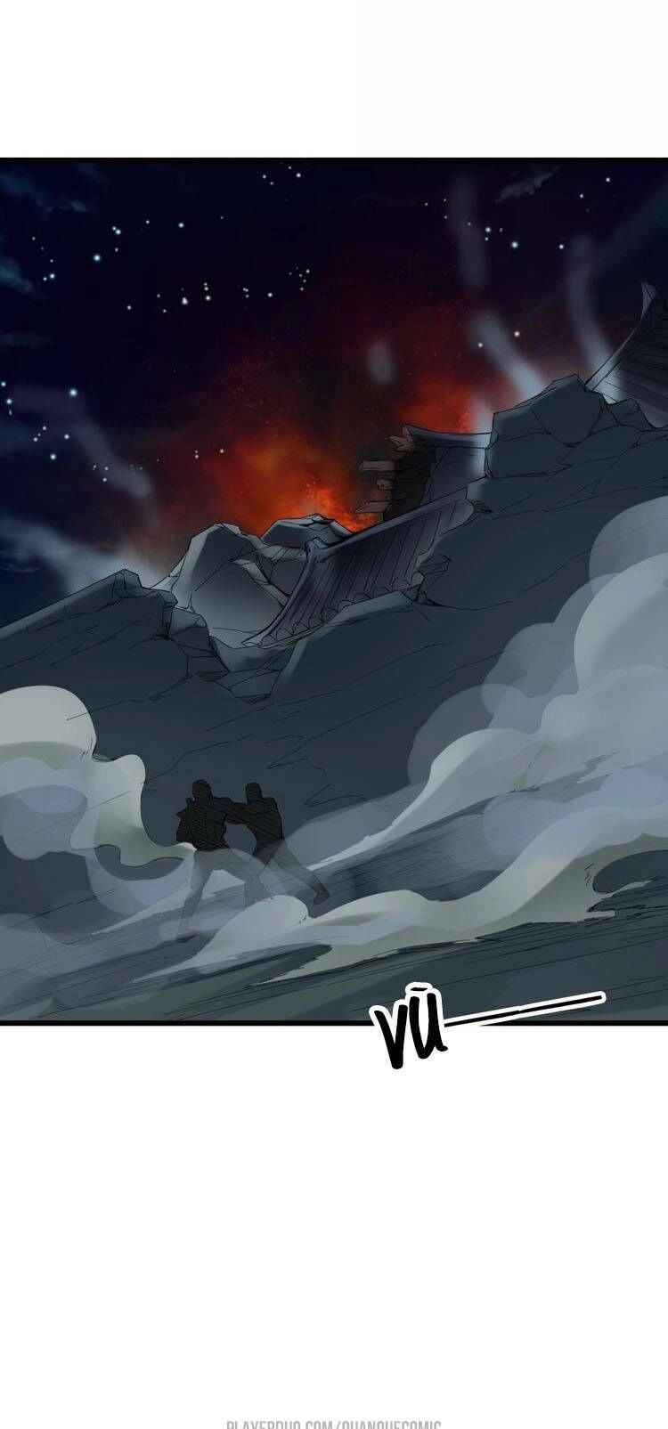 Long Mạch Võ Thần Chapter 33 - 39