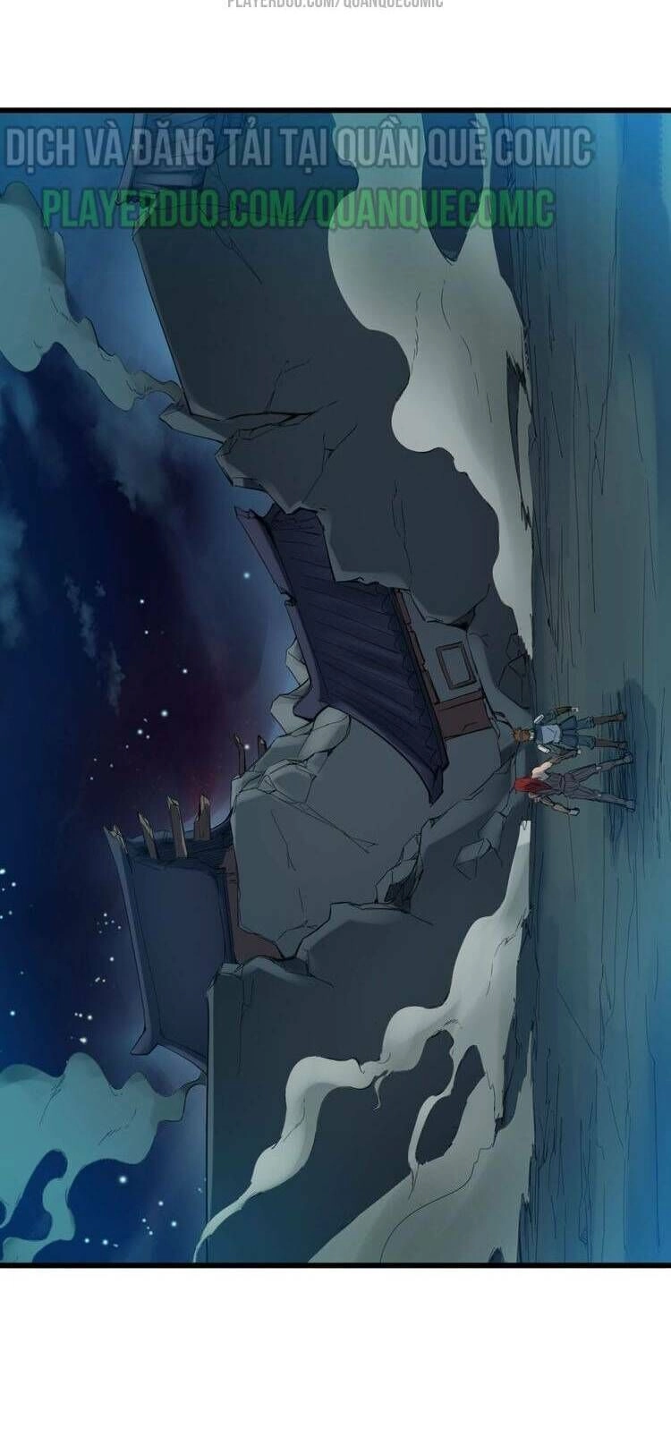 Long Mạch Võ Thần Chapter 33 - 40