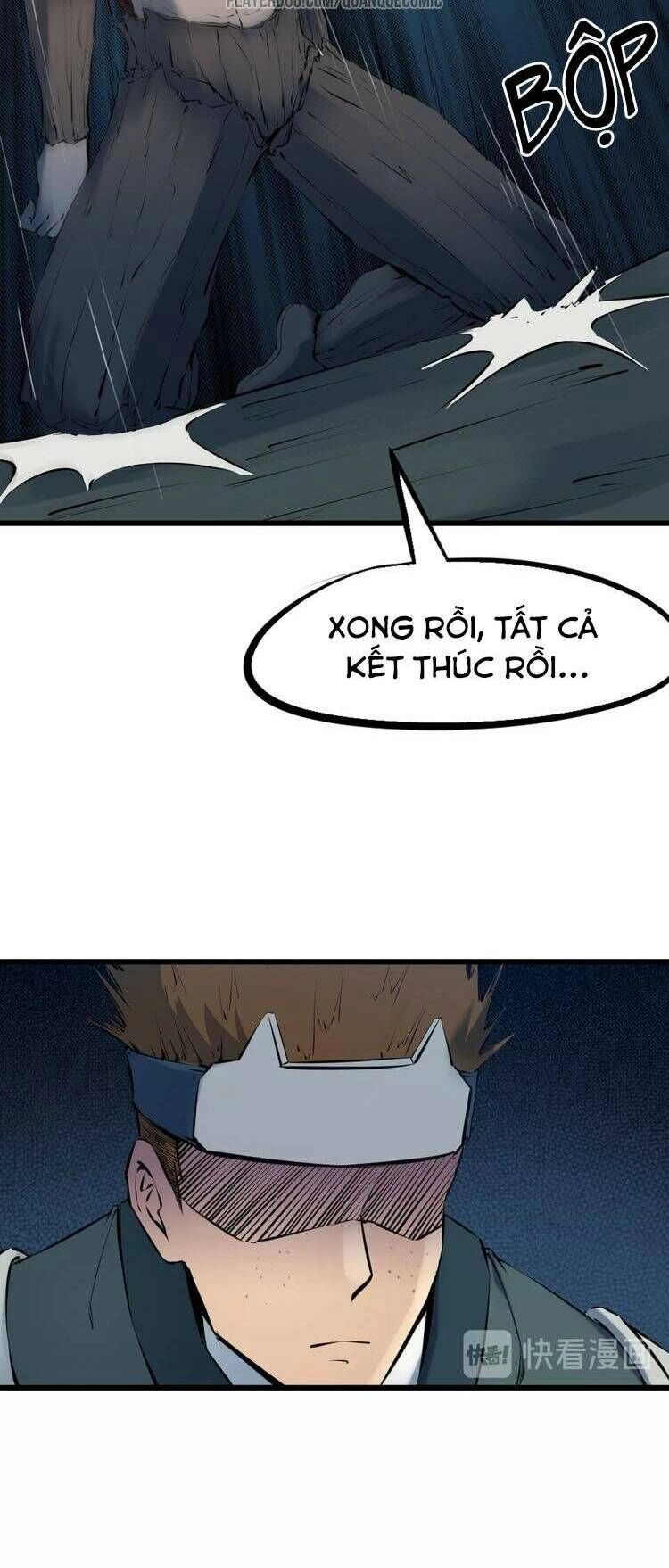 Long Mạch Võ Thần Chapter 33 - 42