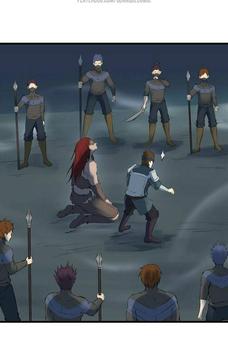 Long Mạch Võ Thần Chapter 33 - 44