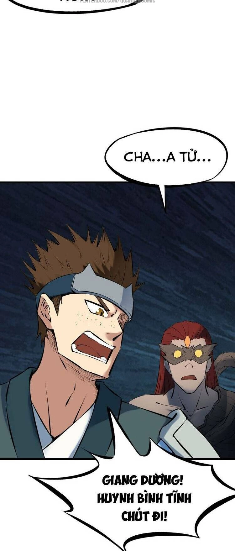 Long Mạch Võ Thần Chapter 33 - 46