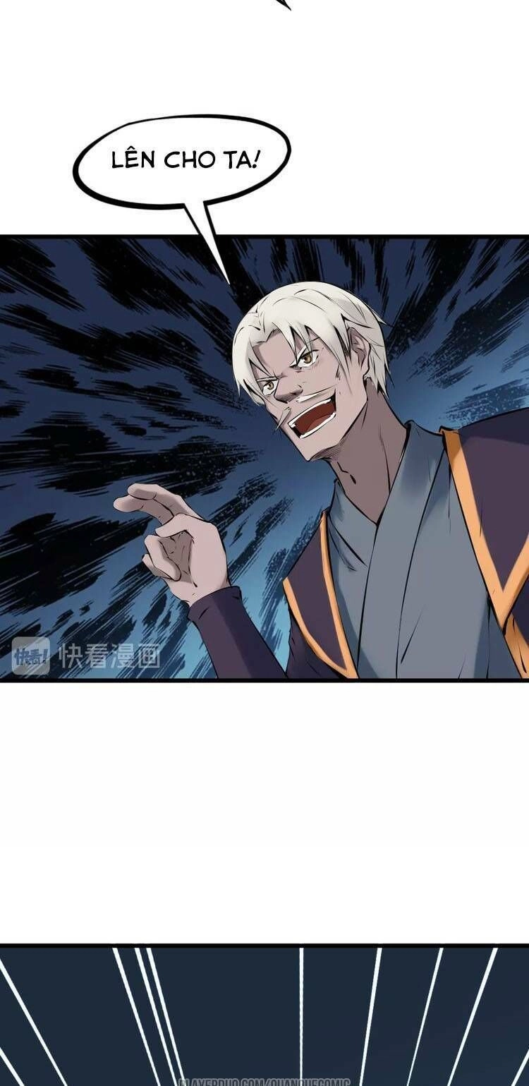 Long Mạch Võ Thần Chapter 33 - 47