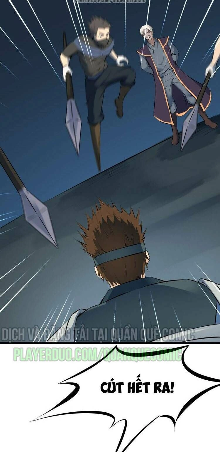 Long Mạch Võ Thần Chapter 33 - 48