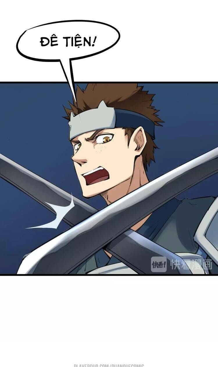 Long Mạch Võ Thần Chapter 33 - 51