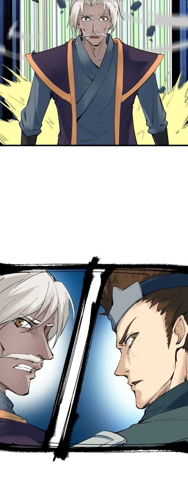 Long Mạch Võ Thần Chapter 33 - 54