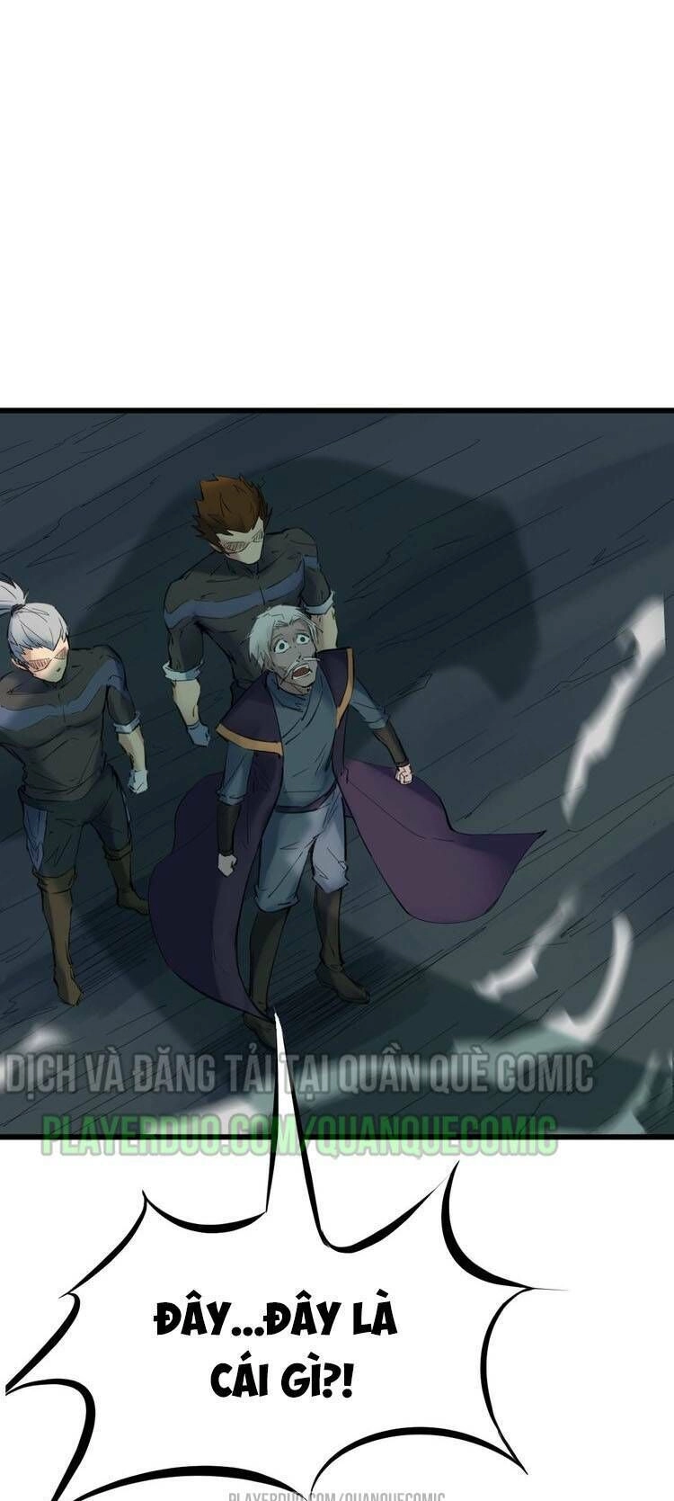 Long Mạch Võ Thần Chapter 33 - 55