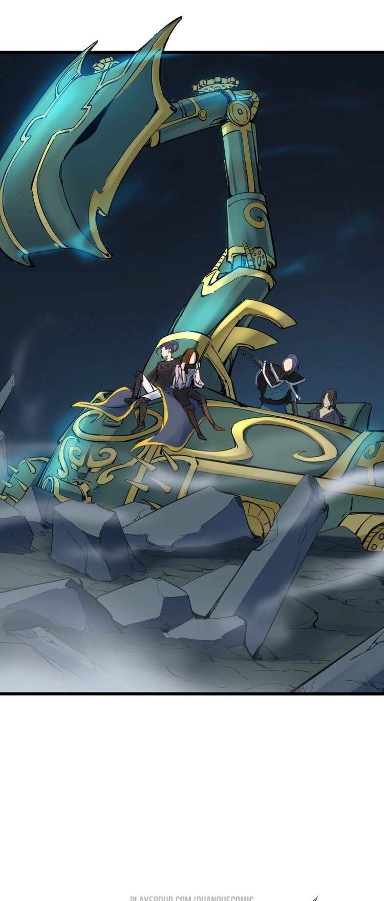 Long Mạch Võ Thần Chapter 33 - 59