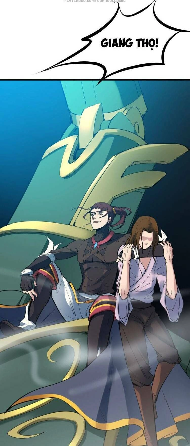 Long Mạch Võ Thần Chapter 33 - 60