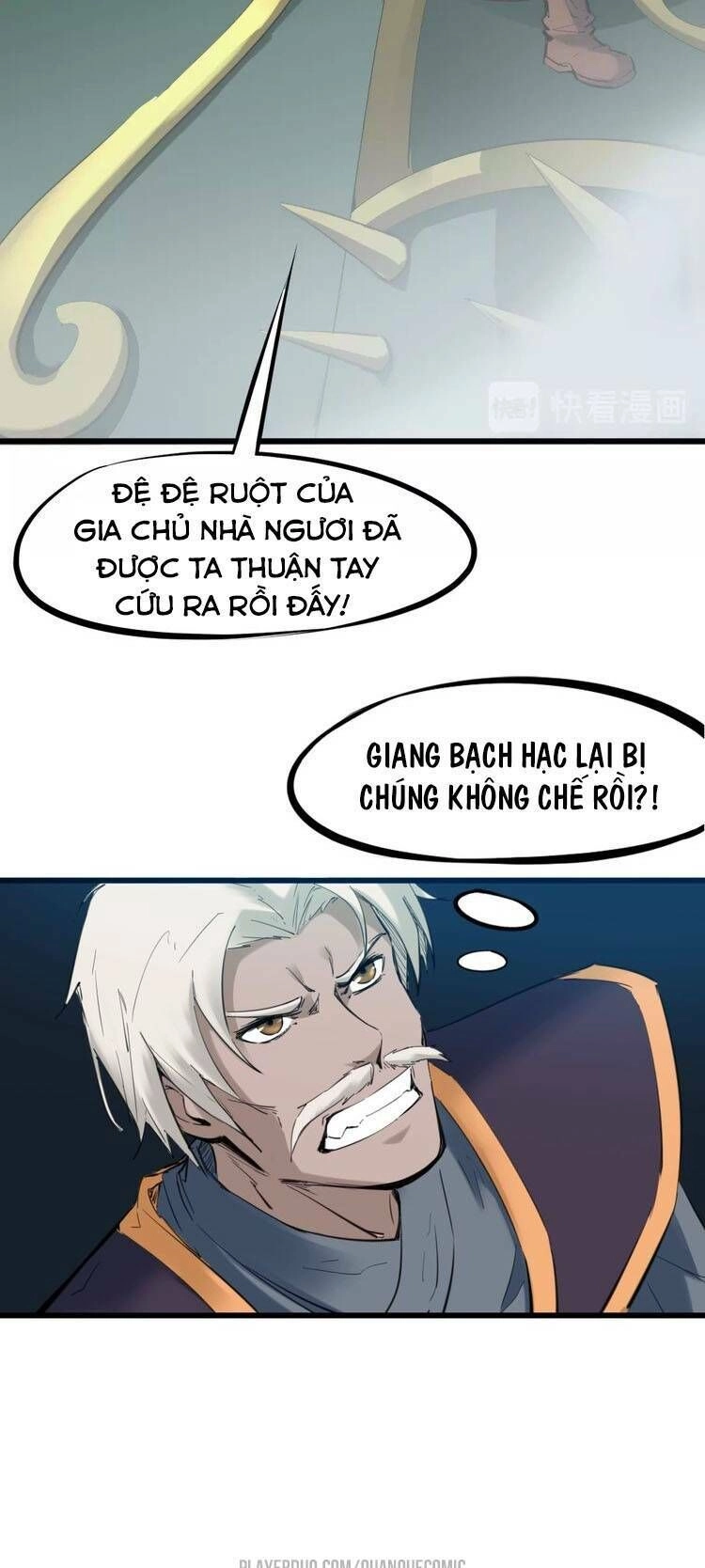 Long Mạch Võ Thần Chapter 33 - 61