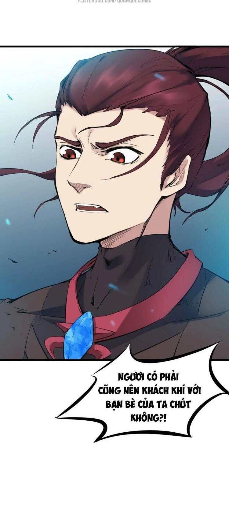 Long Mạch Võ Thần Chapter 33 - 62