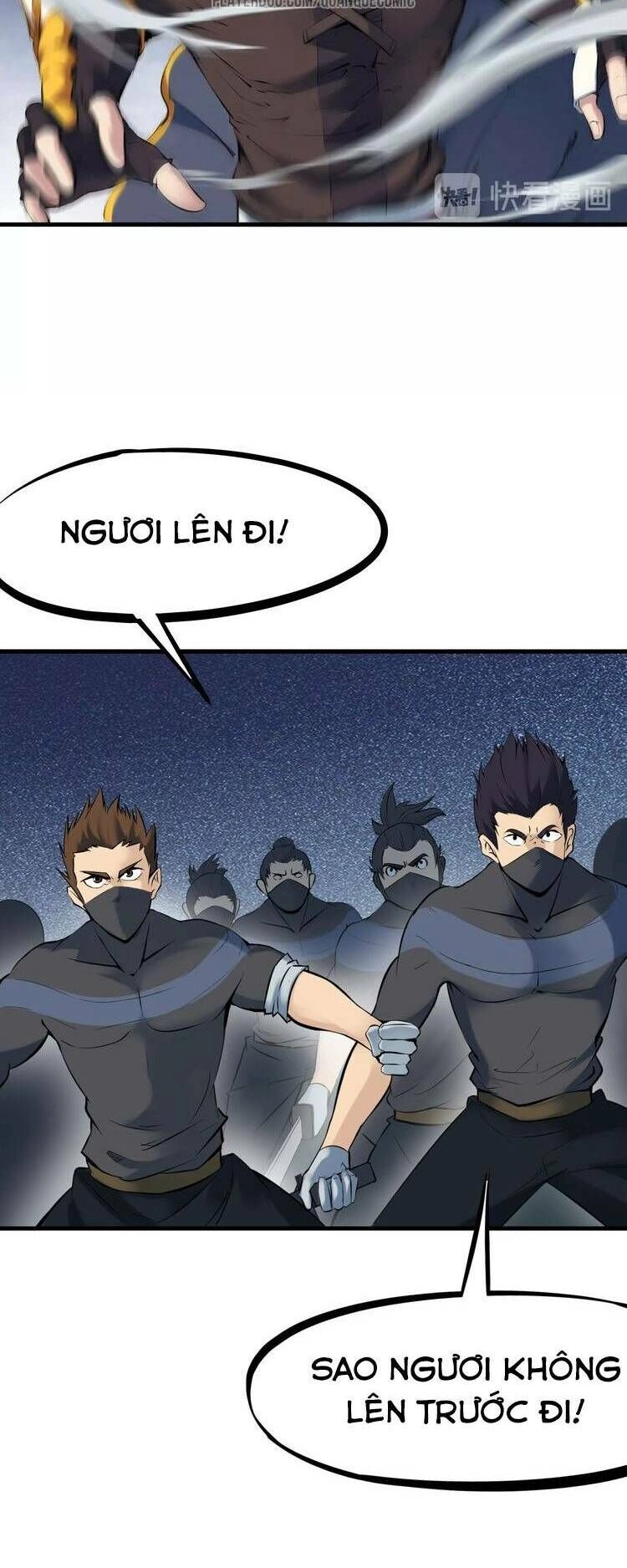 Long Mạch Võ Thần Chapter 34 - 14