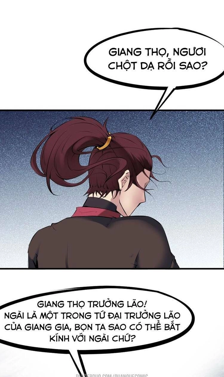 Long Mạch Võ Thần Chapter 34 - 35