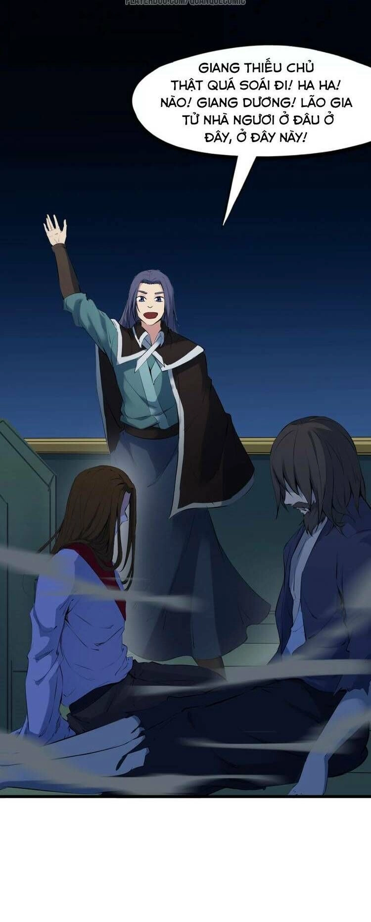 Long Mạch Võ Thần Chapter 35 - 5