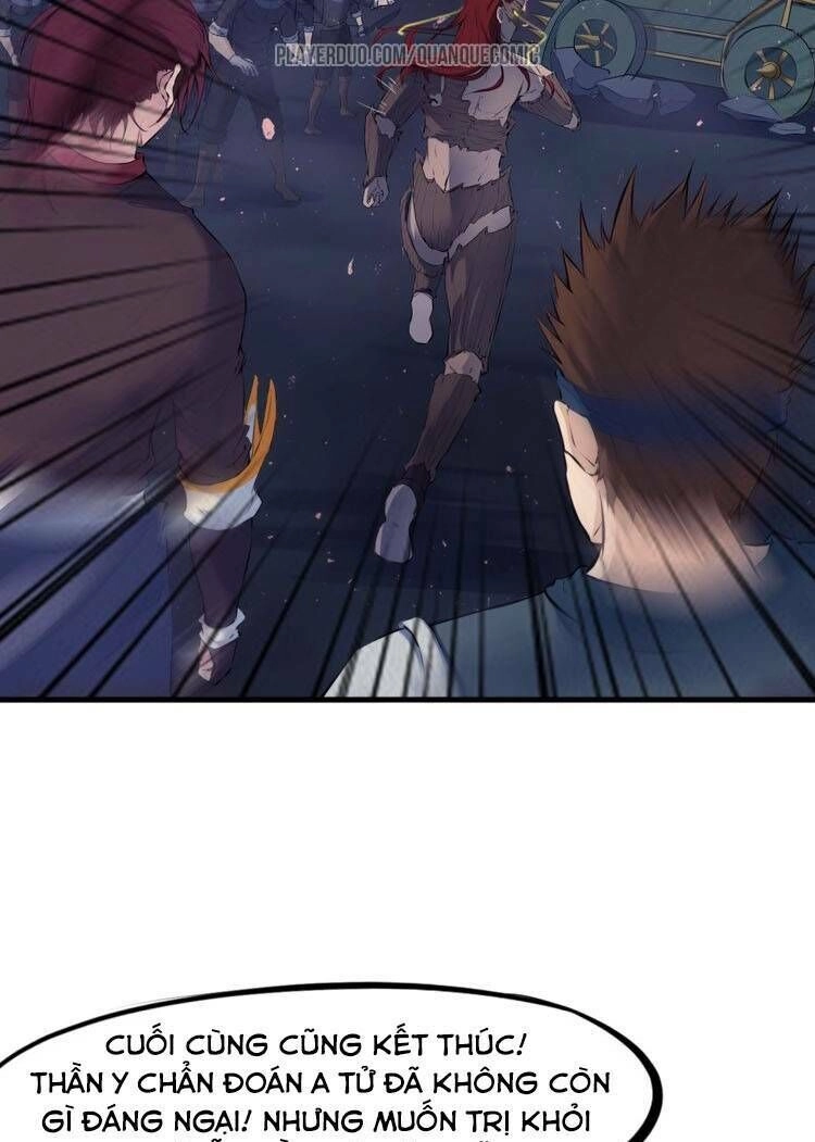 Long Mạch Võ Thần Chapter 35 - 7