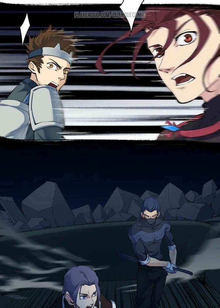 Long Mạch Võ Thần Chapter 35 - 12