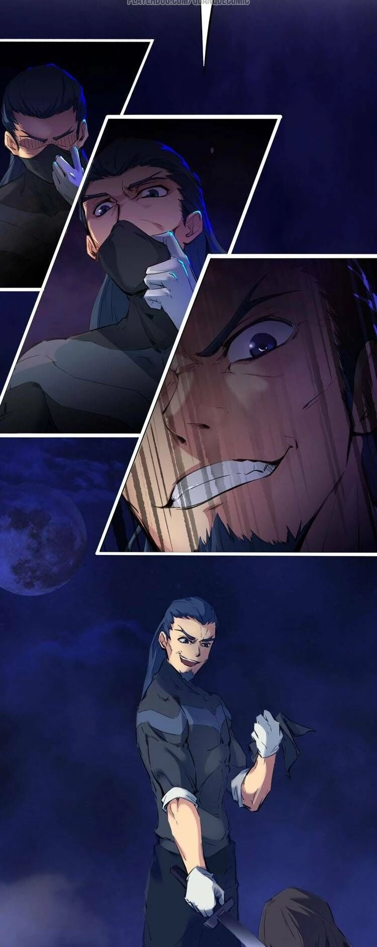 Long Mạch Võ Thần Chapter 35 - 18