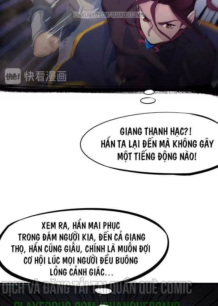 Long Mạch Võ Thần Chapter 35 - 20