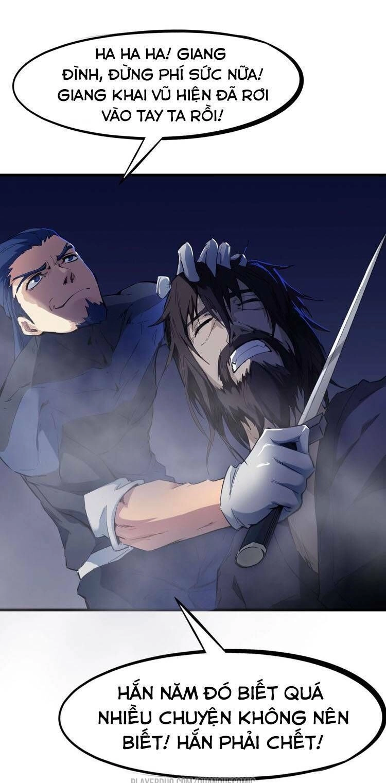 Long Mạch Võ Thần Chapter 35 - 22