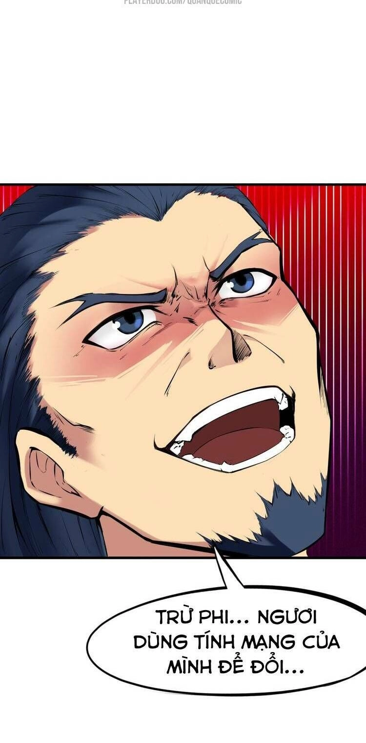 Long Mạch Võ Thần Chapter 35 - 23