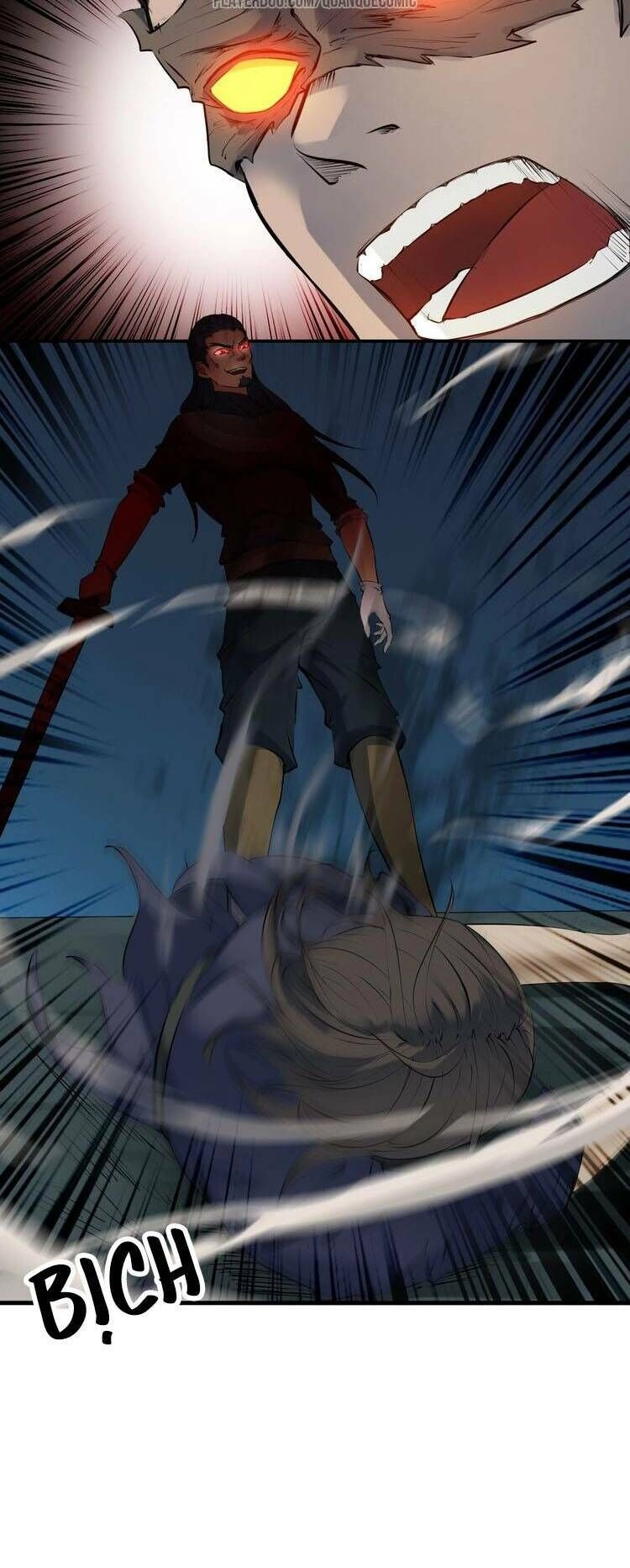 Long Mạch Võ Thần Chapter 35 - 27