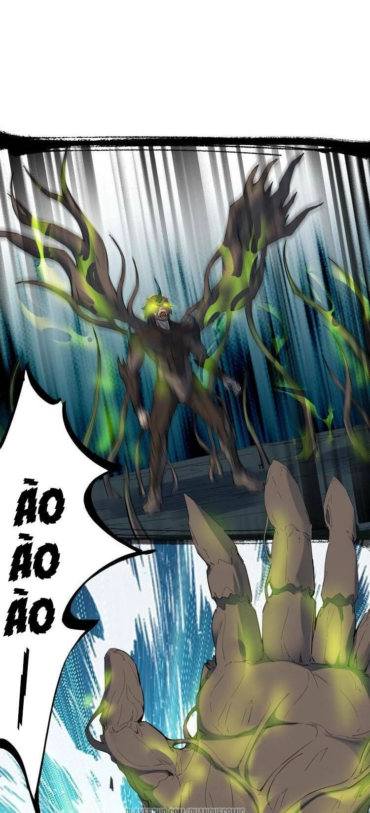 Long Mạch Võ Thần Chapter 35 - 34