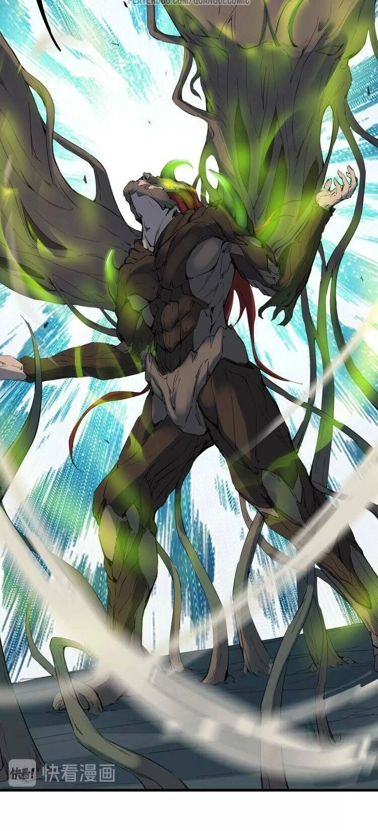 Long Mạch Võ Thần Chapter 35 - 35