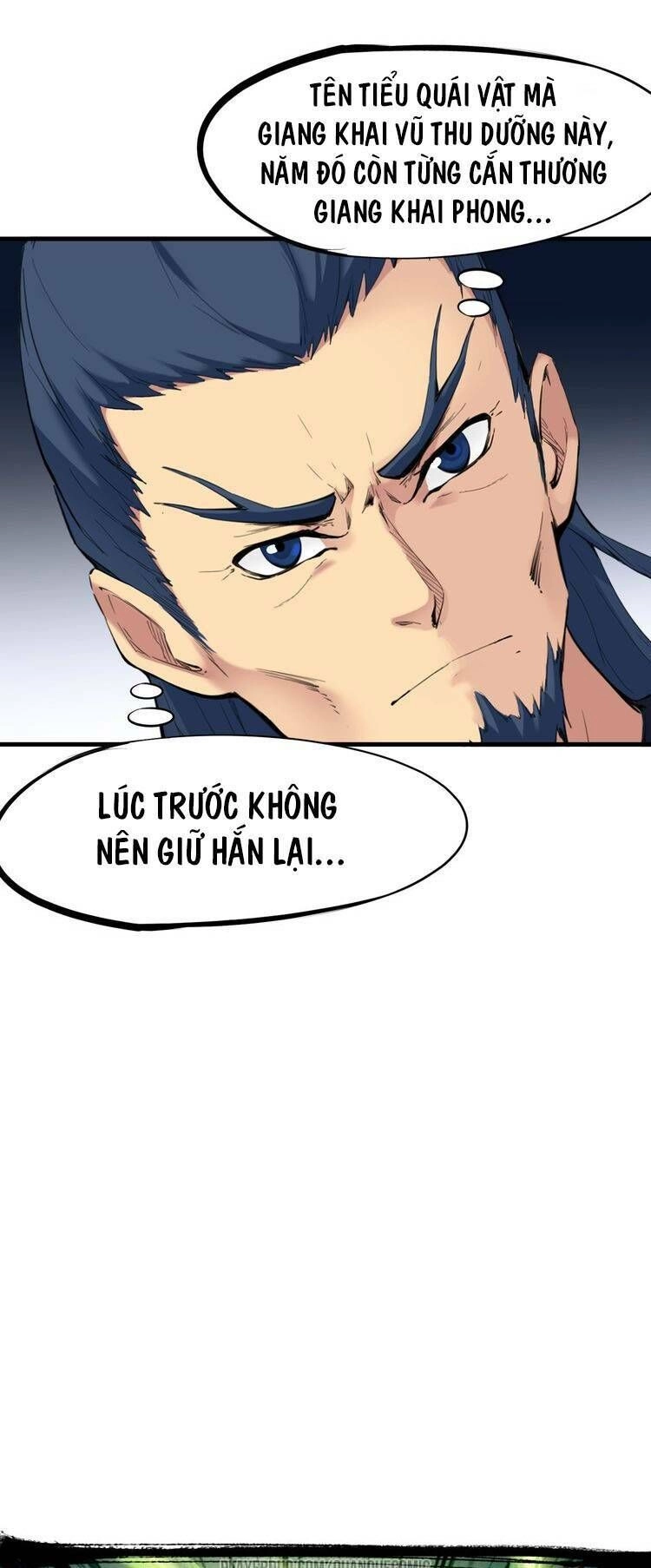 Long Mạch Võ Thần Chapter 35 - 38