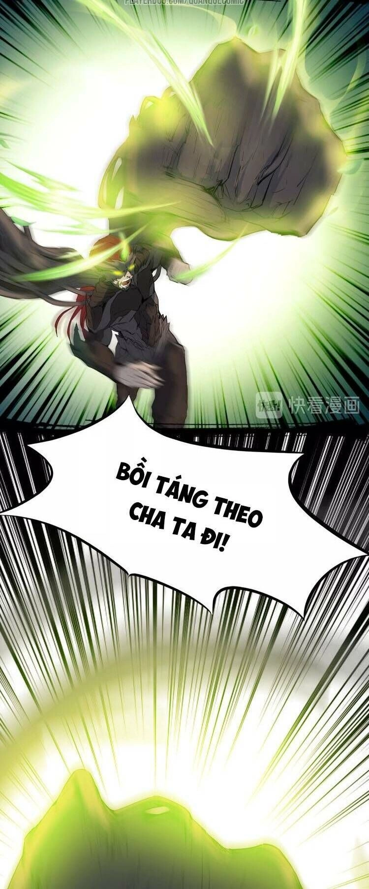 Long Mạch Võ Thần Chapter 35 - 39