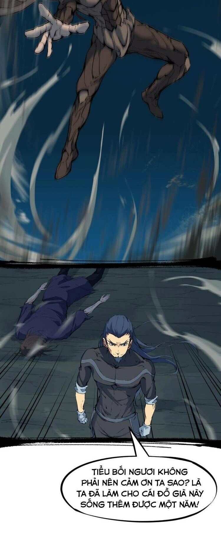 Long Mạch Võ Thần Chapter 36 - 2