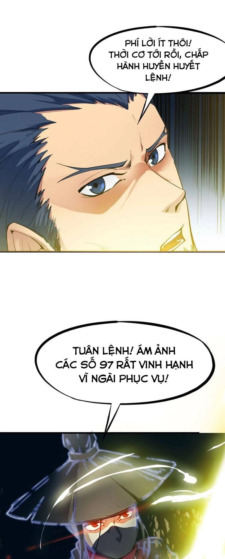 Long Mạch Võ Thần Chapter 36 - 9