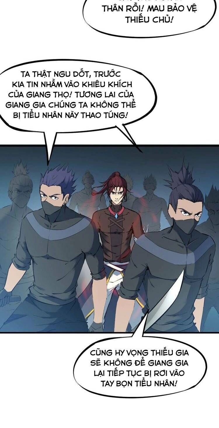 Long Mạch Võ Thần Chapter 36 - 25