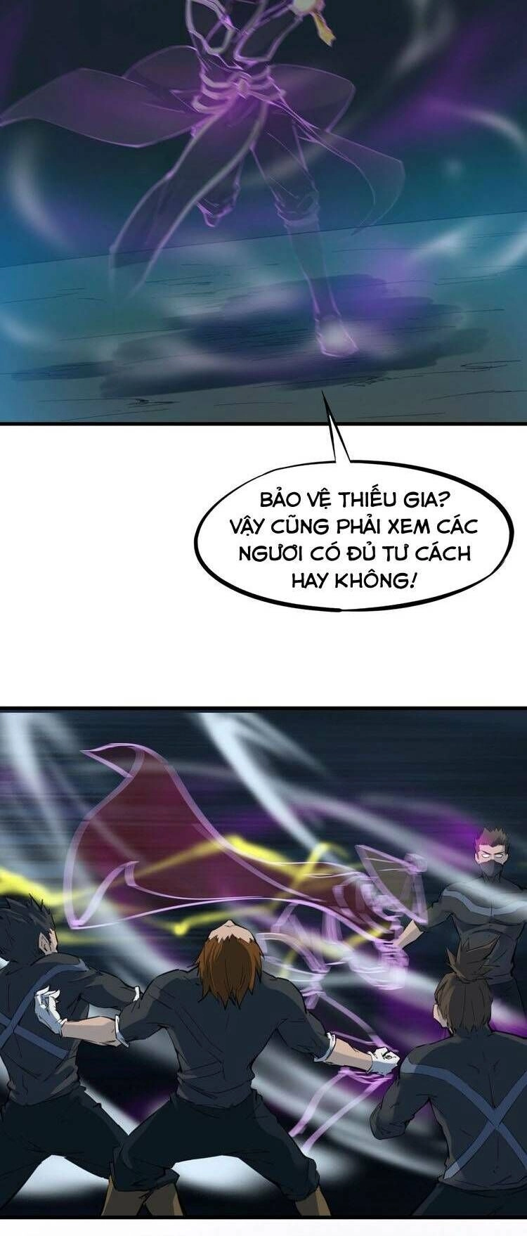 Long Mạch Võ Thần Chapter 36 - 29