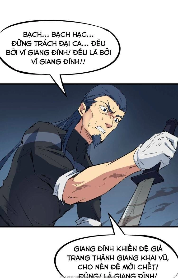 Long Mạch Võ Thần Chapter 36 - 46